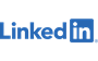 LinkedIn logo link